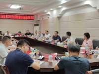 云浮市新兴县召开“中国流动科技馆”广东省巡展（新兴站）暨2023年云浮市全国科普日新兴县分场系列活动筹备工作会议