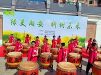 “绿美潮安、科树未来”全民爱绿植绿护绿科普活动在潮州市潮安区人民公园举行