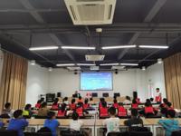 江门​恩平市科协开展科普研学活动，推进“大手拉小手·科普报告希望行”品牌建设