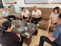 省科协领导赴清远市阳山县调研