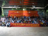 茂名市电白区科协开展2023年荔枝龙眼栽培技术培训班