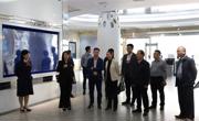 贵州省铜仁市科协到东莞市科协考察交流