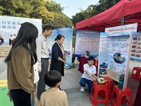 揭阳市科协开展“我为群众办实事”科普及科学家精神下基层公益活动