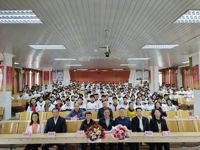 云浮市举办2023年科学家精神进校园活动