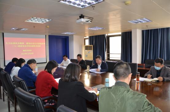 肇庆市科协结合实际扎实开展“宪法宣传周”活动