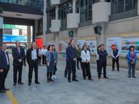 中国老科协一行莅莞调研老科协工作