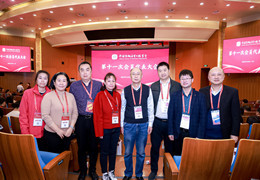 省生物医学工程学会王一飞、张超、杨荣骞分别当选中国生物医学工程学会监事、理事