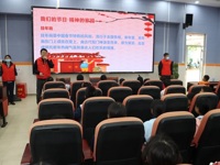 云浮市云安区科协开展“我们的节日•精神的家园” 主题活动