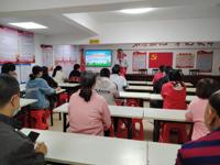 茂名市科协开展“亚健康的预防与调养”文明实践活动日健康科普活动