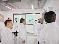 清远市科协到企业、园区进行新春走访，传达学习省、市高质量发展大会精神