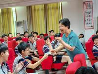 中国科学院老科学家科普演讲团走进江门