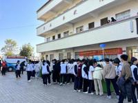 河源市连平县科协开展科普大篷车、生态科普课程进校园活动