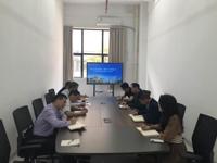 清远市科协赴省职教城（清远）高校调研