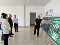 云浮市新兴县科协赴郁南县开展交流学习