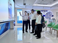 肇庆市科协领导到基层调研