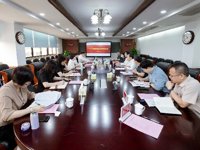 广州市科协赴华南师范大学走访调研