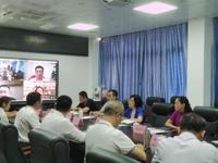 茂名市科协组织测绘遥感技术产学研合作对接交流