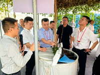 潮州市潮安区人大常委会调研潮安区科学技术普及工作