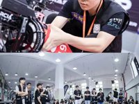 全国大学生机器人大赛助力广州市花都区青少年科普工作