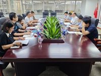 中山市科协到深圳市科协开展调研交流