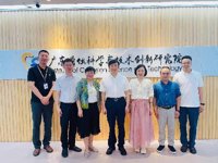 广州市科协走访慰问韩恩厚院士