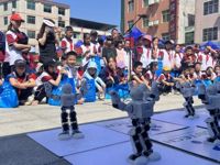 2024年河源市文化科技卫生“三下乡”活动启动仪式暨科普集市活动举办