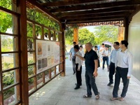 揭阳市、区科协开展爱国主义实地教育活动