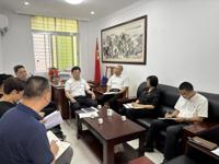 河源市连平县人大常委会到县科协开展《广东省科学技术普及条例》贯彻实施情况检查