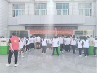 河源市连平县科协开展科普大篷车、生态科普课程进校园活动