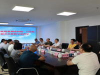 惠州市科协一行赴韶关学习交流