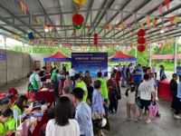 2024年汕头市澄海区全国科技活动周主题宣传暨文化科技卫生“三下乡”活动举行