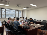 茂名​市科协拜访浙江大学环境与资源学院