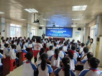 汕尾市陆河县科协联合县科工局开展天文科普讲座