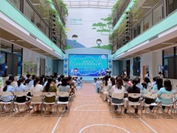 揭阳市科协举办“启蒙星火·点亮科学家精神火炬” 科普活动