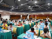 省创意机器人大赛中山赛区比赛落幕