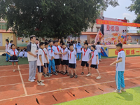 湛江市徐闻县科协举办“科技活动周”科普进校园系列活动