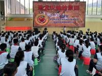 “院士专家校园行”广州南沙专场在八所中小学举行