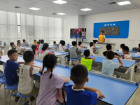 惠州市少年科学院公益科普课堂举行