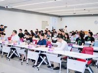 中国科协海智青年科技志愿服务夏令营（深圳营）首站活动举办