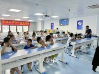 广州市南沙区科协联合举办博士博士后项目专场活动