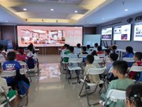 广州市南沙区科协联合举办“飞行启梦 直击未来”无人机研学活动