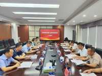 中山市坦洲镇科协召开常委会传达学习贯彻党的二十届三中全会精神