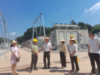 云浮市科协到郁南县河口镇调研科普教育基地建设工作