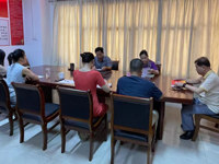 茂名市电白区科协召开会议传达学习茂名市科协系统学习贯彻党的二十届三中全会精神宣讲报告会暨2024年上半年工作总结会精神