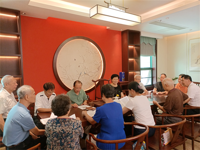 茂名市老科协学习贯彻党的二十届三中全会精神