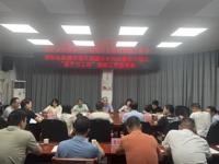 河源市科协领导到黄田镇开展提升乡村科普能力助力“百千万工程”调研工作