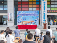 惠州市博罗县“2024年全国科普日”启动仪式举行