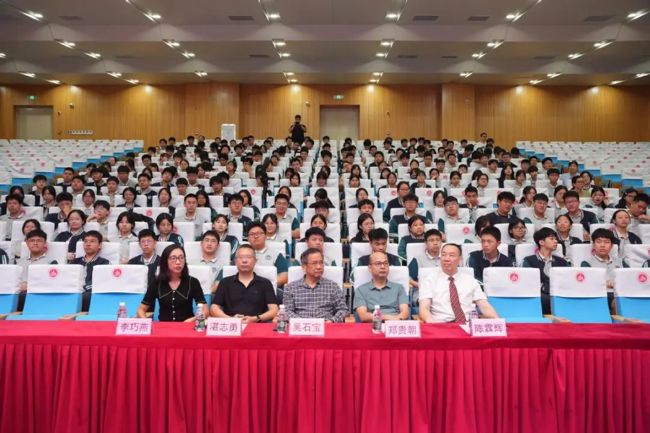 2024年东莞市清溪镇全国科普日活动举办