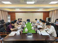 茂名市科协与市工信局召开工作座谈会