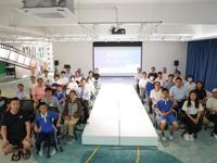 2024年深圳市青少年智慧城市创新交流活动——深港青少年研学交流活动举办